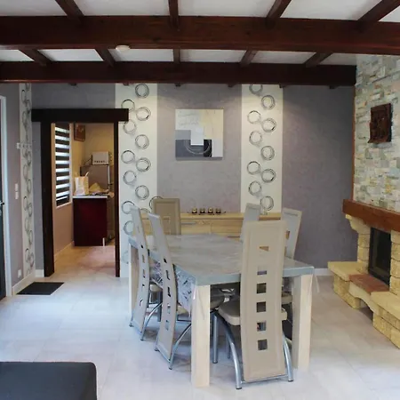 Holiday home La Croix Majot *