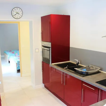 La Croix Majot Holiday home