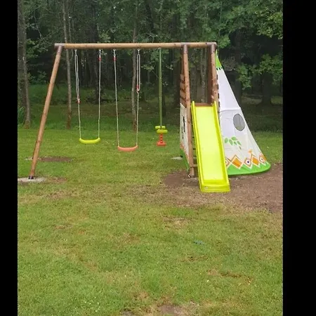 Holiday home La Croix Majot *