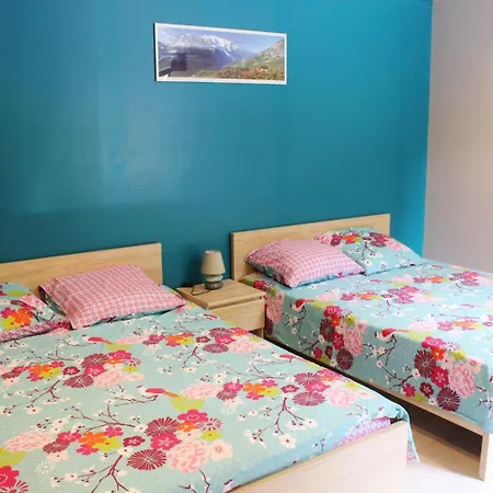 La Croix Majot Holiday home *