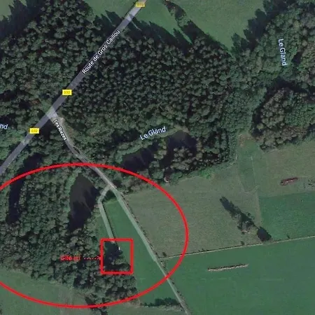 Holiday home La Croix Majot *