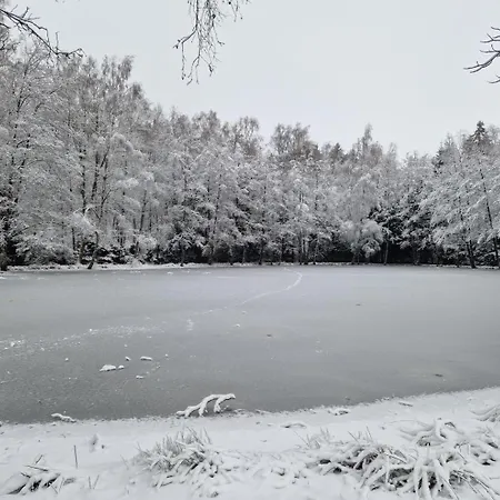 Holiday home La Croix Majot Regniowez