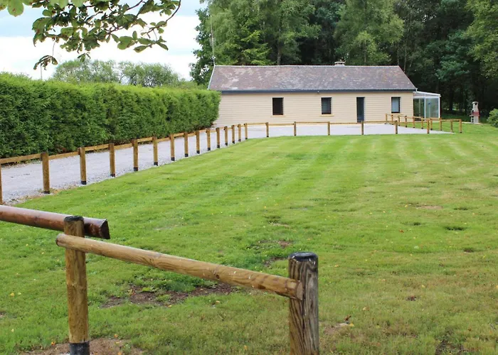 La Croix Majot Tatil Evi *