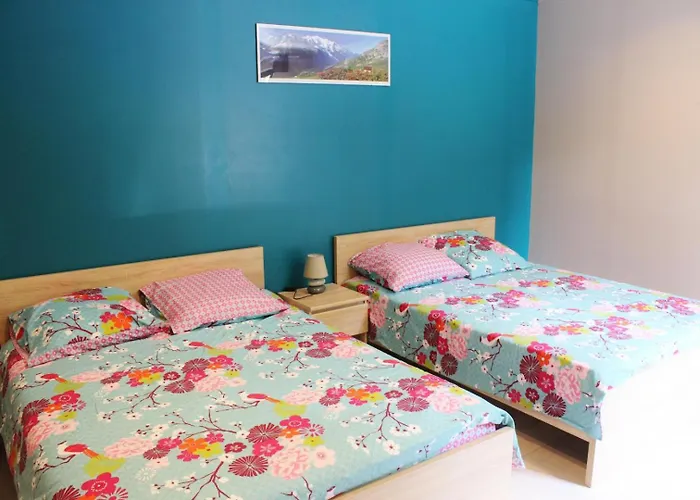 La Croix Majot Tatil Evi *