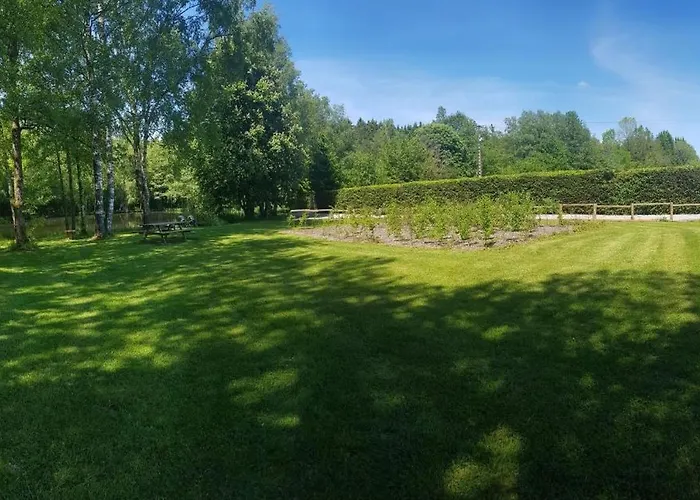 La Croix Majot Tatil Evi